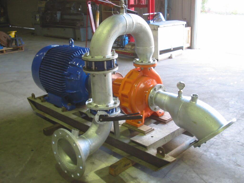 Water Pump, Products